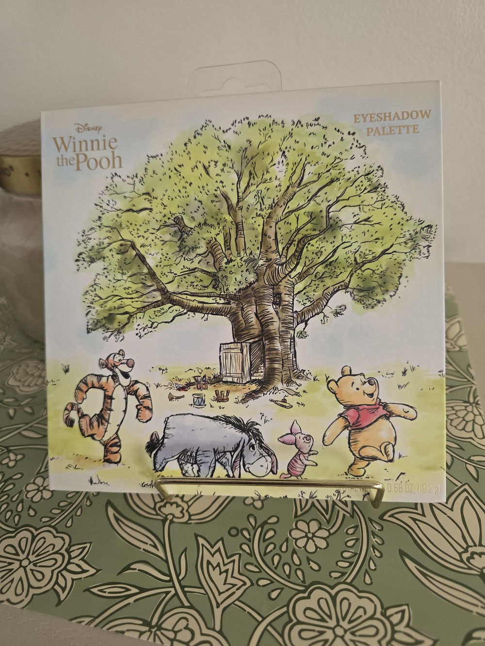 Disney Winnie the Pooh Eyeshadow Palette